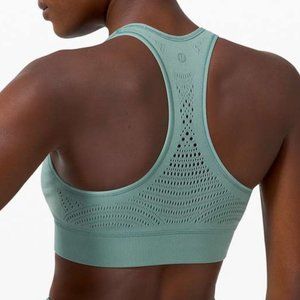 Reveal Bra Digital Rain- NWOT size 12